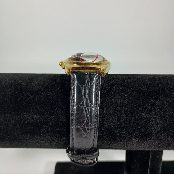 Armitron Tweety Bird & Sylvester Musical Watch Looney Tunes 1995 3D New Battery - Picture 4 of 12